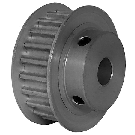 B&B Manufacturing 22-5M09M6FA8, Timing Pulley, Aluminum, Clear Anodized,  22-5M09M6FA8